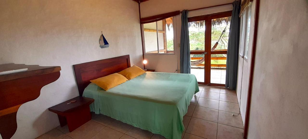 Hosteria Guachapeli Las Tunas Exteriör bild