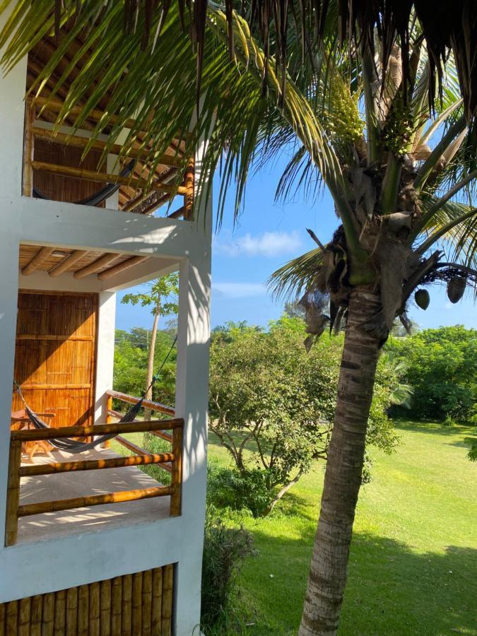 Hosteria Guachapeli Las Tunas Exteriör bild