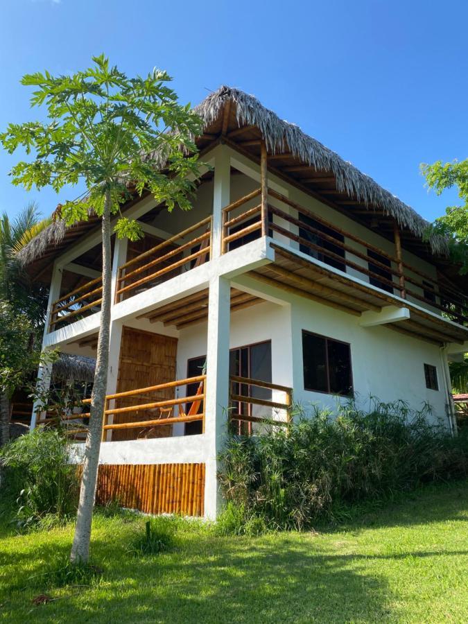 Hosteria Guachapeli Las Tunas Exteriör bild