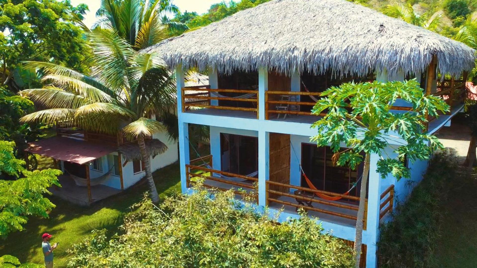 Hosteria Guachapeli Las Tunas Exteriör bild