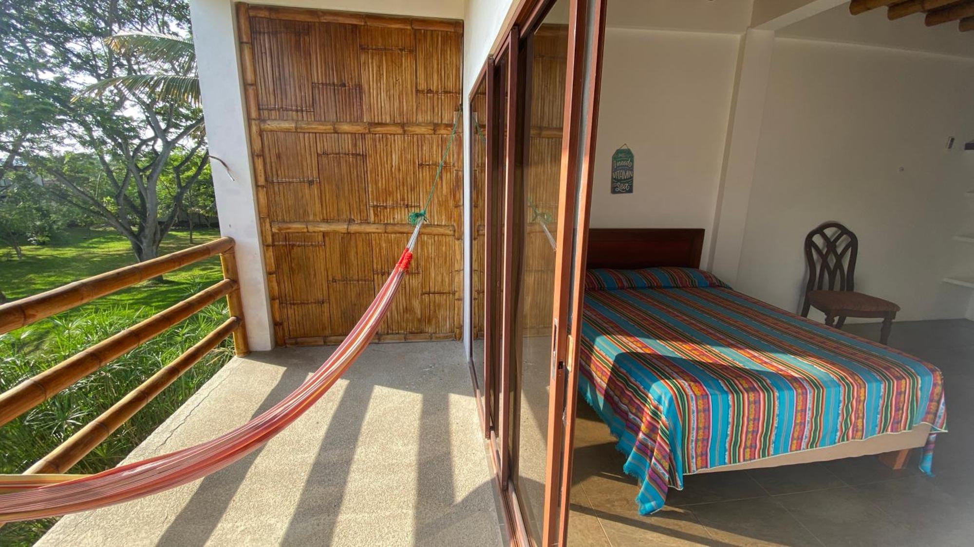 Hosteria Guachapeli Las Tunas Exteriör bild