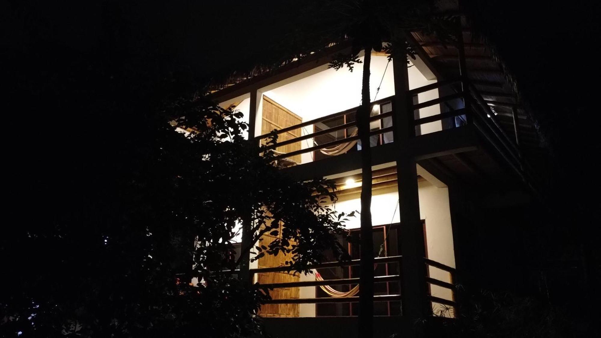 Hosteria Guachapeli Las Tunas Exteriör bild